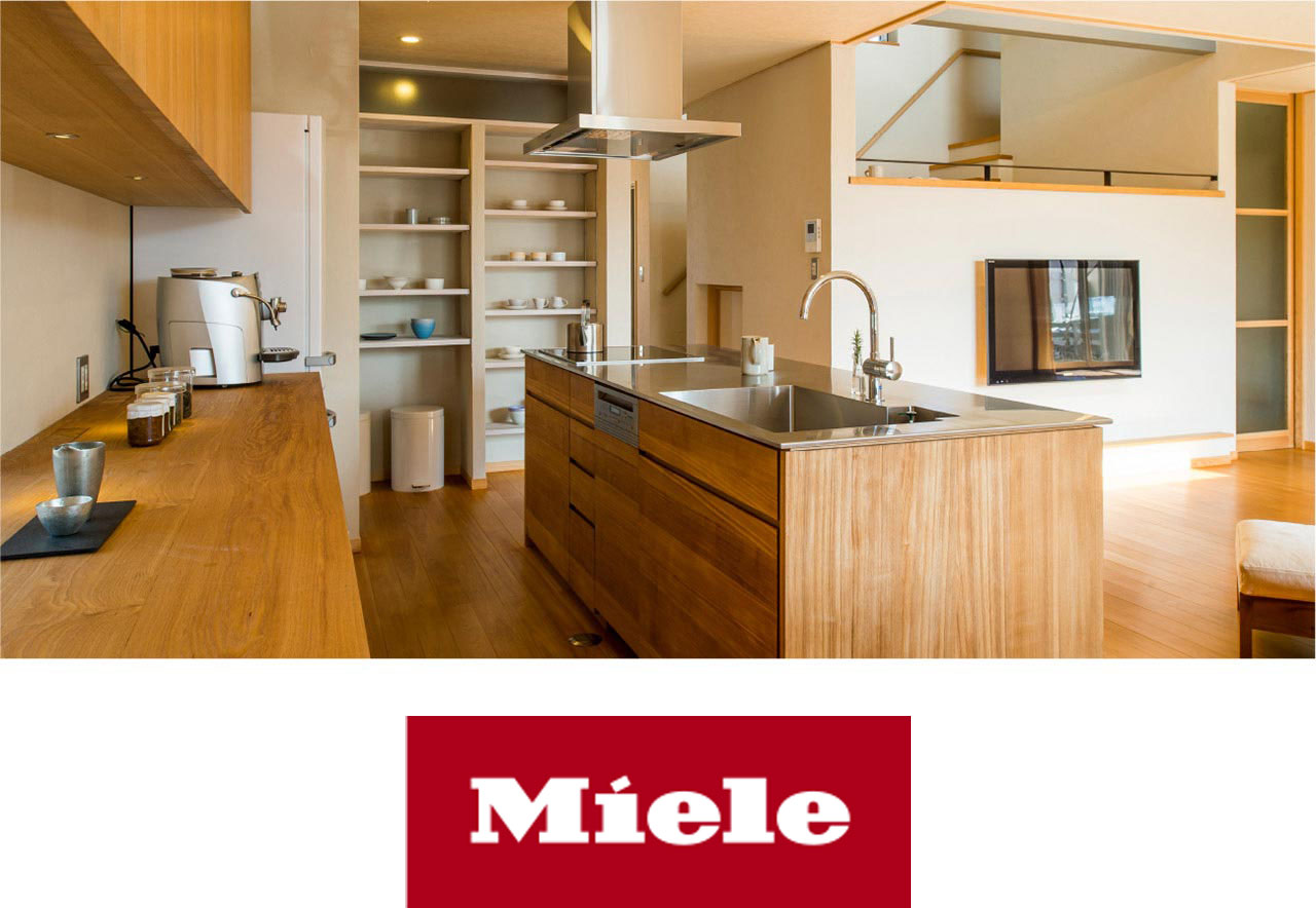 Miele SUMAI STUDIO